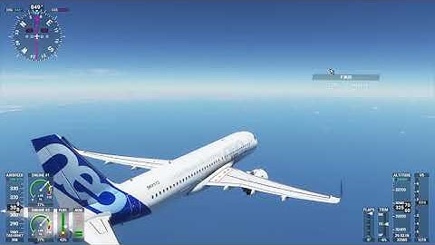 FS2020 Airbus roll bug (rocking back and forth)