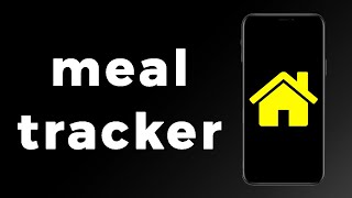Meal Tracker screenshot 2