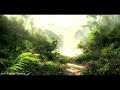 Secret lagoon lofi  mist  waterfall study music