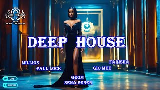 BEST of DEEP HOUSE  🎶  VOCAL HOUSE  🎶  MELODIC HOUSE 🔀 Mixed by Obsession