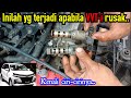 Yang terjadi apabila VVT-i Rusak/tidak berfungsi