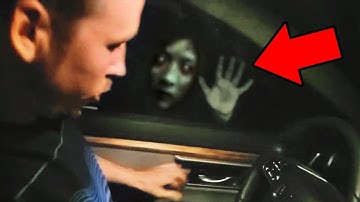 Top 10 SCARY Ghost Videos to Make You CRY Like a LIL