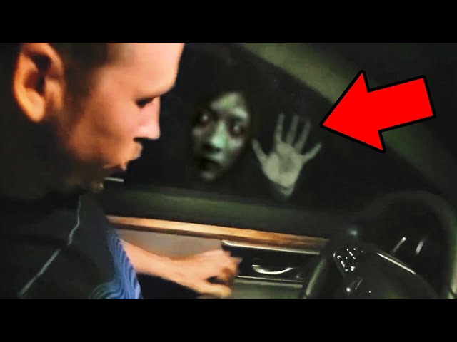 Top 10 SCARY Ghost Videos to Make You CRY Like a LIL' BABY class=