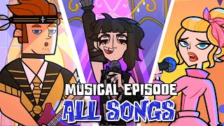 Musical Episode All Songs - Disventure Camp Season 4