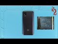 Redmi 9C NFC //РАЗБОР смартфона ОБЗОР изнутри + Микроскоп