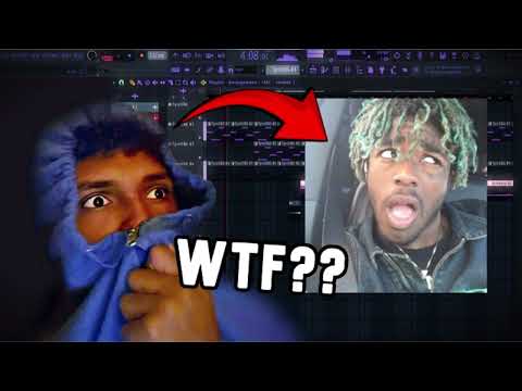 I bet Lil Uzi would put this beat on his album
