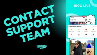How To Contact Bigo Live Customer Support 2025?
