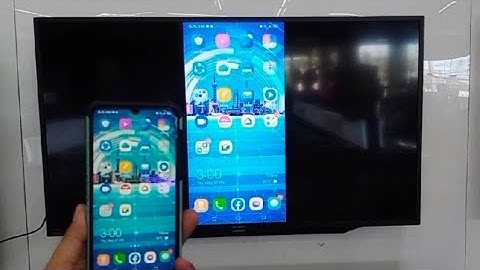 SHARP AQUOS TV CONNECT TO PHONE | ANDROID TV