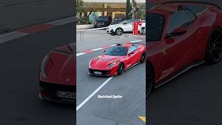 Monaco Hairpin Car Sound Checking #Billionaire #Automobile #Monaco #Supercar #Luxury #Luxurycar