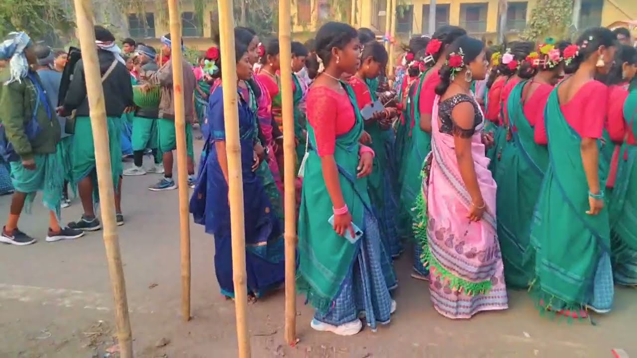 Sahebganj college sohrai video  Sahebganj sohrai video 2026 