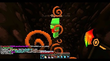 Oster Hacking On MapleCraft Op Factions