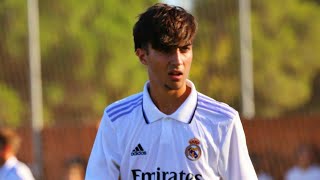 Alex mora real madrid