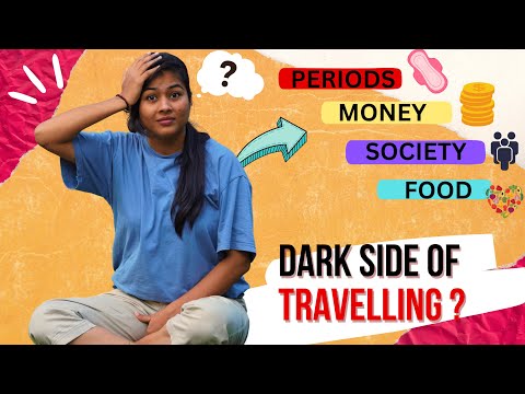 𝗣𝗿𝗼𝗯𝗹𝗲𝗺𝘀❗ I Faced 🙁 while CONTINUOUS TRAVELLING ✈️ | Ft. @ghumakkadlaali ~ #travel #problem