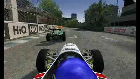 Overtakes by T. Miranda