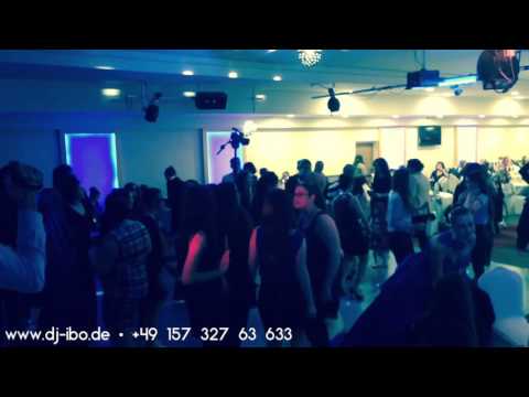 DJ IBO / HAMBURG - Kina Gecesi Efsane Veranstaltungssaal