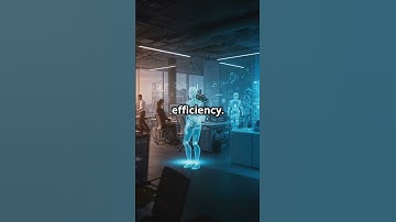 AI Revolution: Transforming Industries & Shaping Our Future!