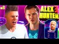 УЖАСНОЕ РЕШЕНИЕ !!! 1/8 ЛИГИ ЧЕМПИОНОВ | ИСТОРИЯ ALEX HUNTER 3 | FIFA 19 | #8 (РУССКАЯ ОЗВУЧКА)