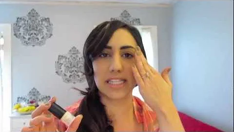 How to Conceal Dark Circles