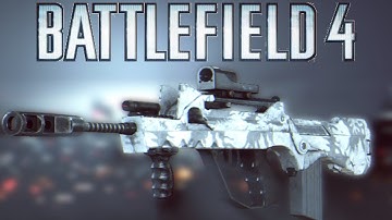 Battlefield 4 FAMAS Weapon Review - The Fastest Firing Assault Rifle in BF4! (Battlefield 4 Gameplay
