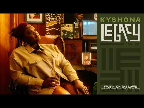 Watch Kyshona - Waitin' On The Lawd (Official Audio) on YouTube Watch Kyshona - Waitin' On The Lawd (Official Audio) on YouTube