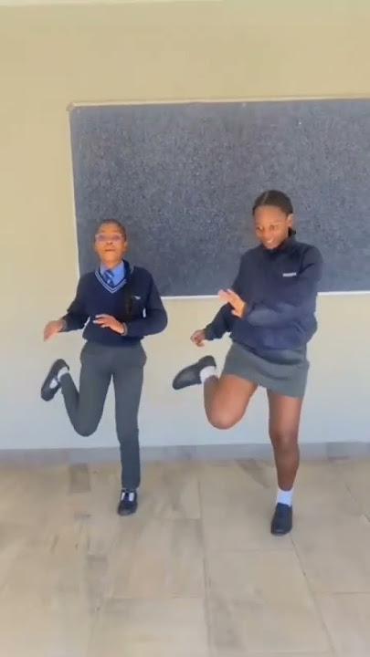 NEW AMAPIANO TRENDING TIKTOK DANCE CHALLENGE | 2024 #trending #viral #amapianodancechallenge