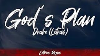 God's Plan - Drake (Letras - Lyrics) - Letras Rojas