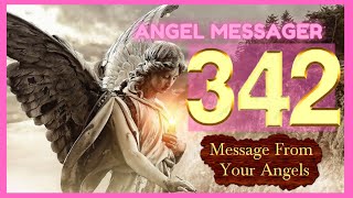 💥 Angel Number 342 Meaning 🌈 connect with your angels and guides screenshot 5