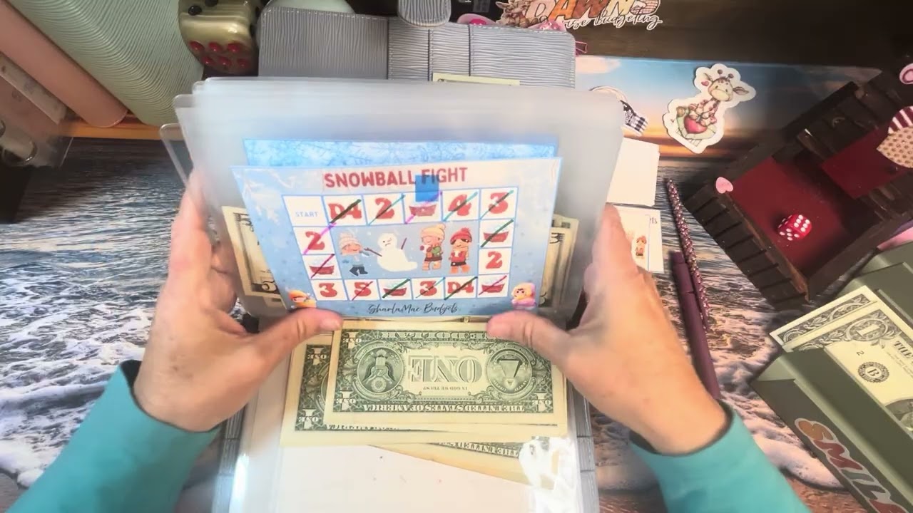 Поздравительные письма | Коллаборация «Снежная битва» | «Зимняя девочка: кати и спасай» | «Коробк...