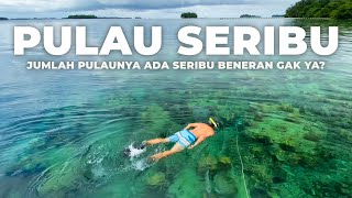 Ada Apa Saja Di Kepulauan Seribu?  Yuk Kita Jelajahi Bersama /. Pulau Seribu Part #3