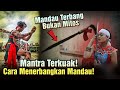 Cara Kerja Mandau Terbang Suku Dayak, Ternyata Begini Asal Kekuatan dan Sejarahnya!