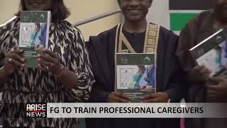 FG TO TRAIN PROFESSIONAL CAREGIVERS