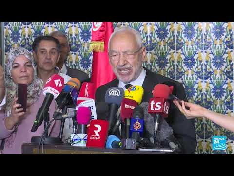 Tunisian president suspends parliament, dismisses PM • FRANCE 24 English