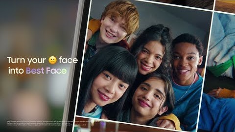 Galaxy A56 5G: Best Face | Samsung