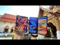 LG G8X Dual Screen Vs Galaxy Fold, Real World Usage In Thailand