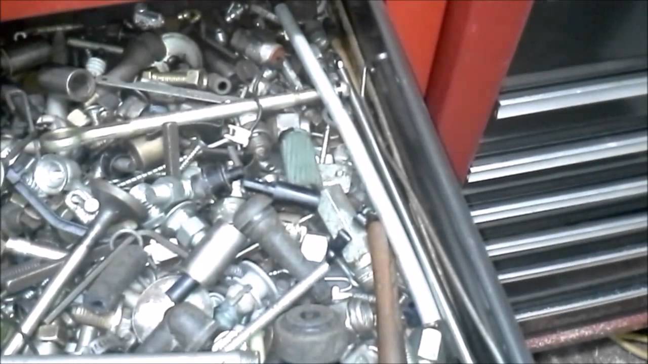broken bolt removal YouTube