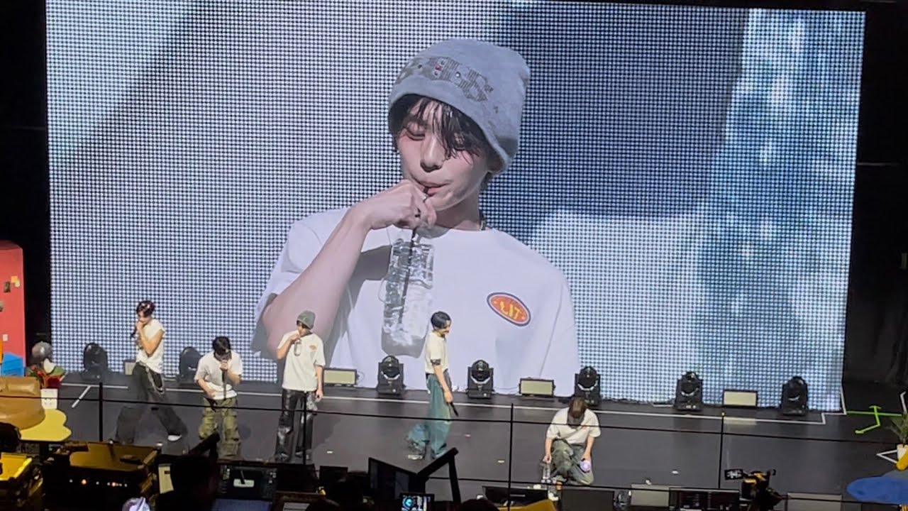 불러줘 + Heart Attack + Alright! | 251108 베리베리 팬미팅 낮공연 VERIVERY FANMEETING 'Hello VERI Long Time' Seoul