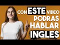 ¿Por qué NO entiendo cuando hablan en inglés?  | Como Entender el Inglés FÁCIL ✅