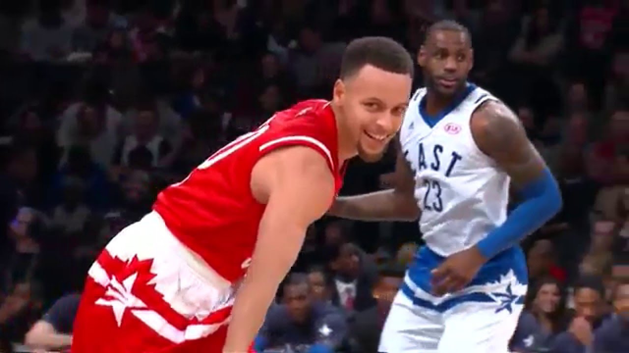 Curry All Star Game Highlights Youtube