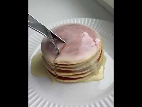 Video: Nrov Toppings Rau Hom Pancakes