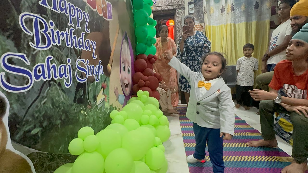 Happy birthday Duggu #birthday #family #life #love #home #enjoy - YouTube