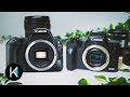 CANON M50 OR SL2/200D? WHICH IS BEST FOR YOU?