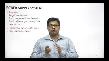 Basic Structure of Power System