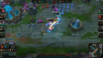 Game winning Taliyah Auto-Attack (Sound bugged)