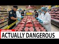 NEVER Buy Meat In These 4 UK Supermarkets