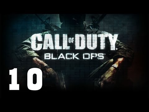 Видео: Прохождение Call of Duty: Black Ops - #10 "Блэкберд", позывной "БИГ-АЙ"
