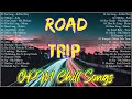 Isa Lang | Road Trip OPM Chill Songs | Arthur Nery, Adie, Zack Tabudlo, Nobita