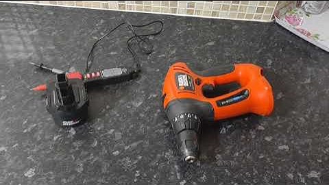 How to make cordless drill corded