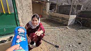 Muhammads Precious Gift To Kobra Cradles For The Newborn Baby