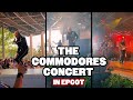 The Commodores FULL Concert at EPCOT's Garden Rocks Concert Series in Disney World