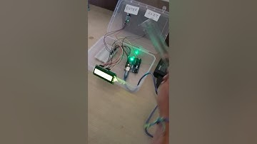 Bidirectional Visitor Counter Using Arduino